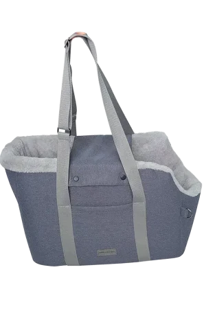 AB Home & Away Draagtas Carrybag Donkergrijs XS Lage Prijs
